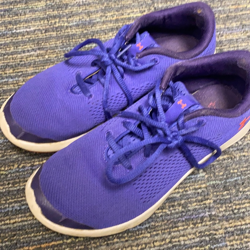 Under Armour sneakers